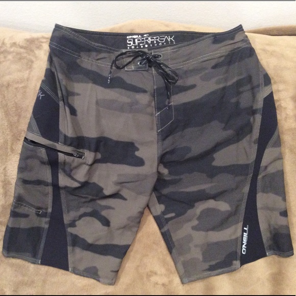 O'Neill Other - O’Neil SuperFreak Boardshorts size 32